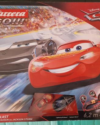 carrera go disney pixar cars