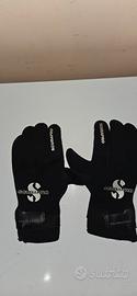 Guanti  Scubapro Hyperflex da 3 mm.Misura XL
