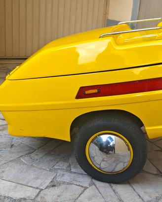carrello moto appendice