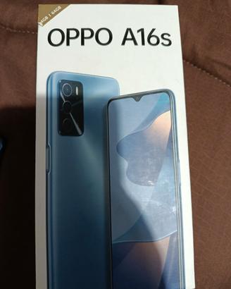 Cellulare Oppo A16s