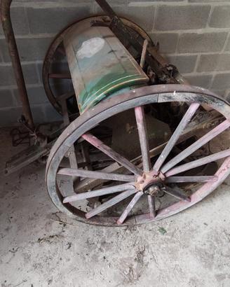 macchina da seminare 