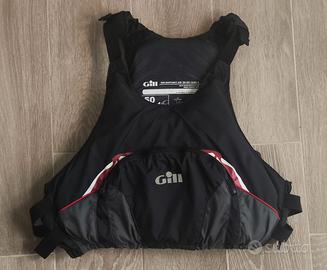 Giubbotto salvataggio Gill  50N