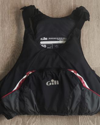 Giubbotto salvataggio Gill  50N
