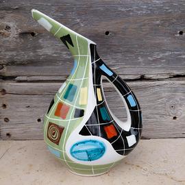 Brocca Nino Strada per Deruta anni 50 collezione 