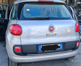 Fiat 500 L 1,3 D Multijet Dualogic