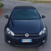 Golf 6 cabrio