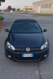 Golf 6 cabrio