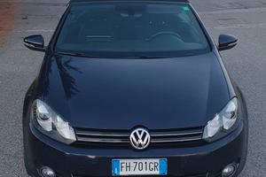 Golf 6 cabrio