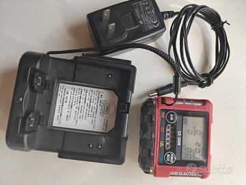 Esplosimetro Rilevatore Multigas RKI GX-2009