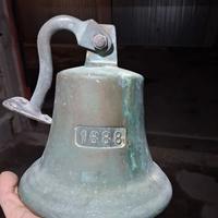 Campana di bronzo  vintage  