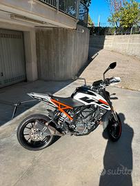 Ktm Duke 125