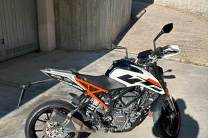 Ktm Duke 125