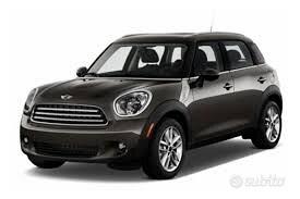RICAMBI USATI MINI COUNTRYMAN DEL 2014