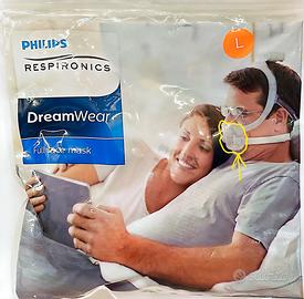 Maschera full-face  Dreamwear Philips Respironics