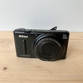 Fotocamera Nikon Coolpix S9600