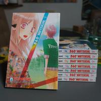 Manga 360 Material completo