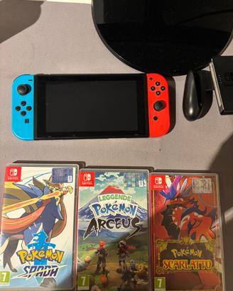 Nintendo Switch