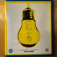 U2 Innocence + Experience (Live in Paris)