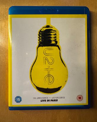 U2 Innocence + Experience (Live in Paris)