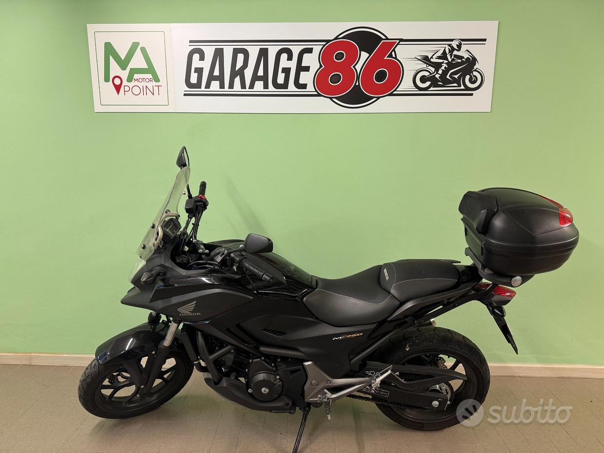 750 Dct Honda Nc750x 2021 Usata Honda Nc750x Usata Ufficiale Honda