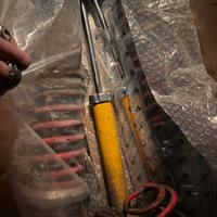 Assetto Mito/Corsa/grande punto TA TECHNIX