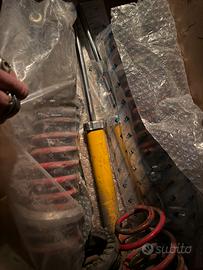 Assetto Mito/Corsa/grande punto TA TECHNIX