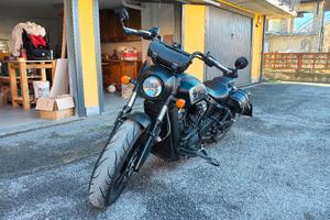 Indian Scout Bobber twenty
