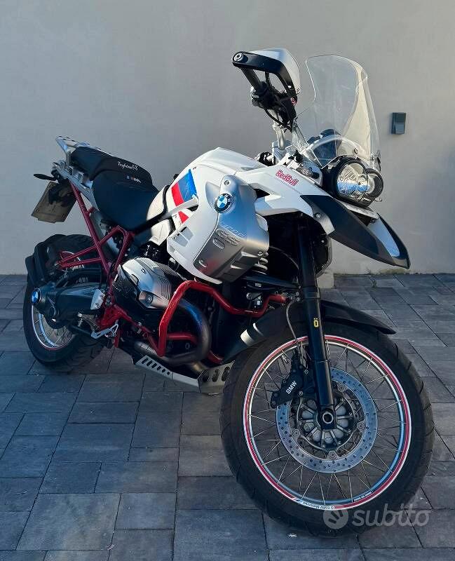 BMW R 1300 GS R 1200 Adventure Rallye Abs - Moto e Scooter In vendita a ...