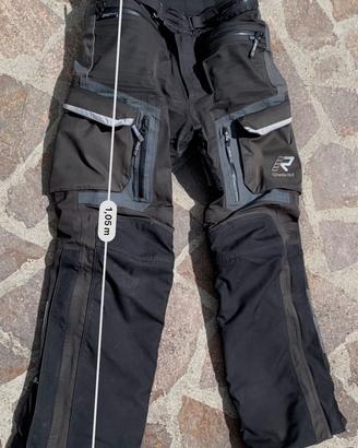 Pantaloni moto Rukka Rimo-R Goretex