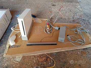 Nintendo wii 
