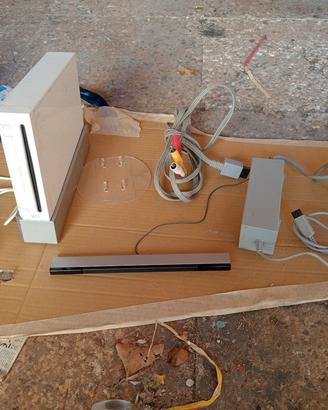 Nintendo wii 