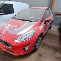 Ford Fiesta 2021 1.5 Diesel 6M - Per Ricambi