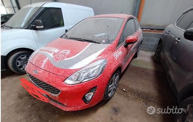 Ford Fiesta 2021 1.5 Diesel 6M - Per Ricambi