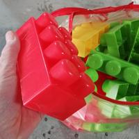 Mega Blocks costruzioni giganti