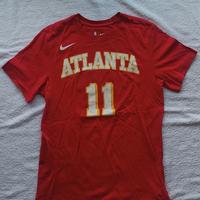 T-shirt da uomo Nike NBA Atlanta Hawks - Taglia S 