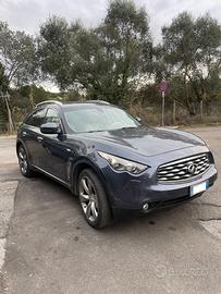 INFINITI FX 30 S PREMIUM - STRAFULL -