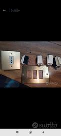 materiale vimar 8000
