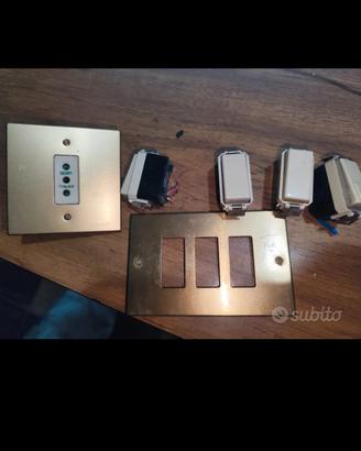 materiale vimar 8000