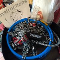 Catene da neve THULE XG 12 PRO - 235