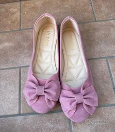 Ballerine rosa