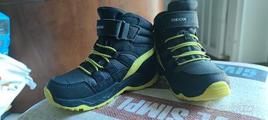 Geox impermeabili bambino 28