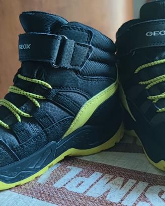 Geox impermeabili bambino 28