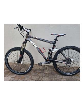 bici Mountain Bike KTM
