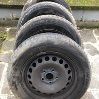 Gomme e cerchi
