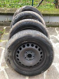 Gomme e cerchi