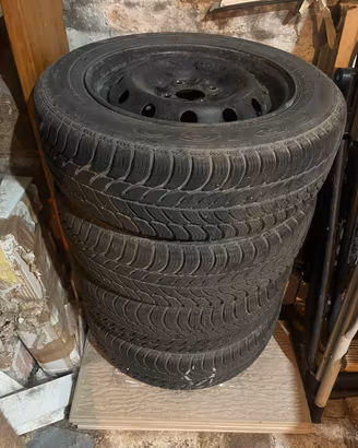pneumatici invernali 