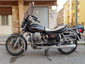 Moto Guzzi V 10 California II - 1983