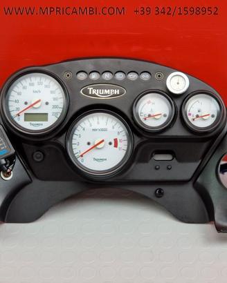 STRUMENTAZIONE CRUSCOTTO TRIUMPH TIGER 955 2002 20
