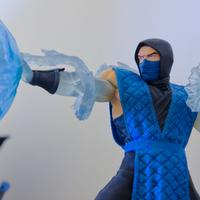 Diamond Gallery Sub Zero (Mortal Kombat)