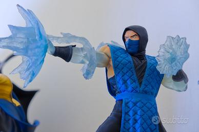 Diamond Gallery Sub Zero (Mortal Kombat)